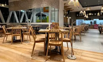 Restaurante Liverpool Tepeyac