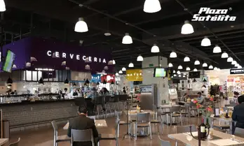 Restaurante Liverpool Satelite