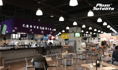 Restaurante Liverpool Satelite-image