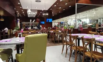 Restaurante Liverpool Toreo