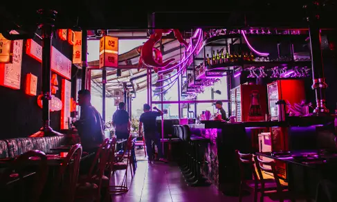 Sexy Seoul BBQ CC Gran Estación-image