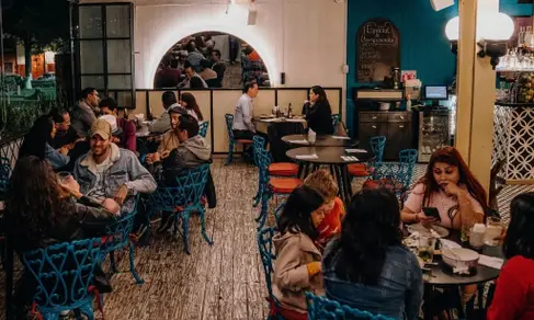 Chango Restaurant Morelia-image