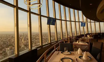 Bellini Restaurante Giratorio WTC