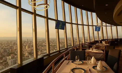 Bellini Restaurante Giratorio WTC-image