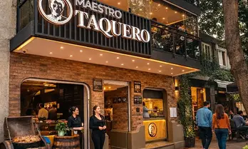 Maestro Taquero Condesa