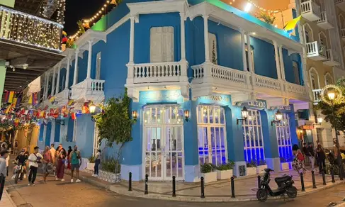 Centenario Restaurant Bar Cartagena-image