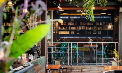 El Traspatio Roma Norte-image