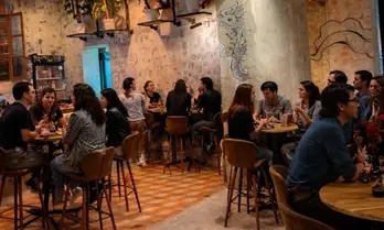 Terral Agrobar Monstruo de Agua San Ángel