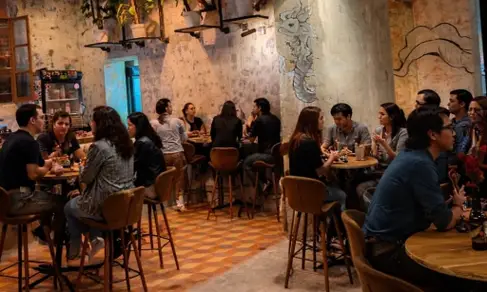 Terral Agrobar Monstruo de Agua San Ángel-image