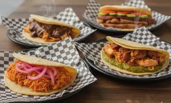 La Mesa del Fondo Condesa