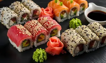 Izakaya Sushi y Wok Bogotá