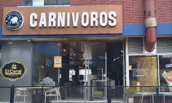 Carnívoros Paloquemao
