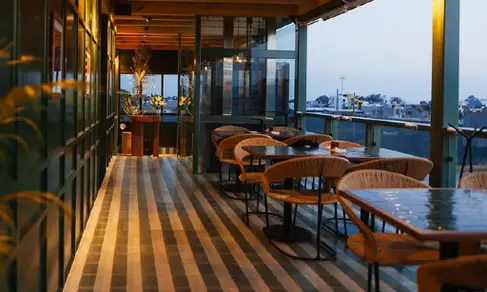 LOVANDA Rooftop Arandas-image