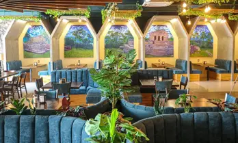 Yaxchilán Restaurante y Cafetería Tuxtla