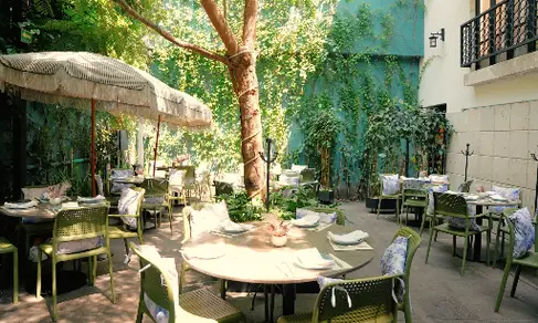 Jardín Alba Lomas-image