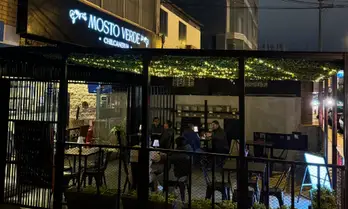 Mosto Verde San Miguel 