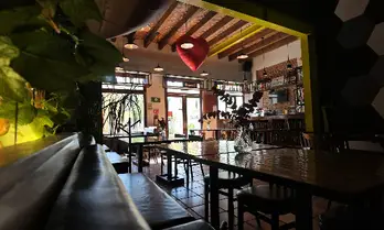 El Manzanillo Restaurant Pachuca