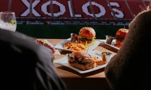 Black Room Sports Bar Tijuana-image