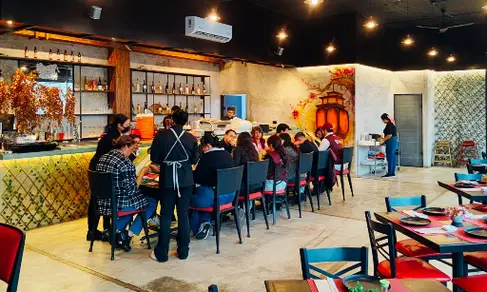 Spicy Tuna Plaza Kabs-image