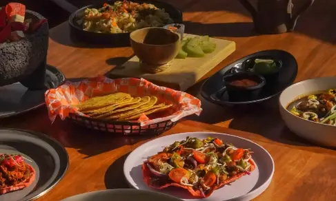 Xholos Teotihuacán -image