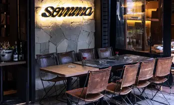 Somma Wine Bar Polanco