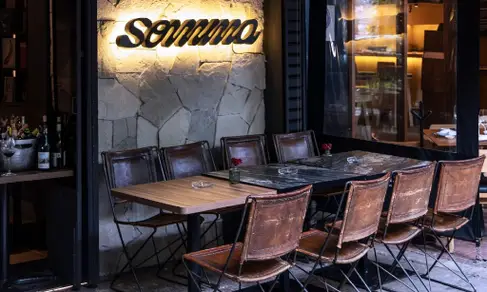 Somma Wine Bar Polanco-image