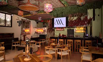 Dharmma Rooftop Condesa