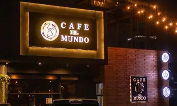 Café del Mundo Tijuana