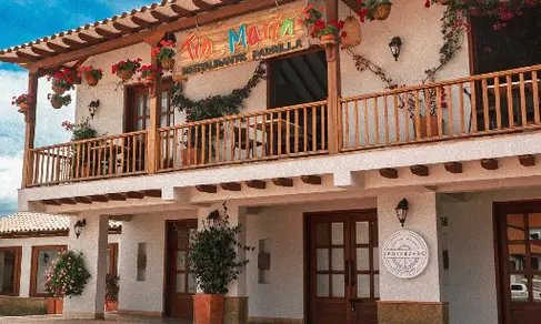 Tin Marín Parrilla Bar Tunja-image