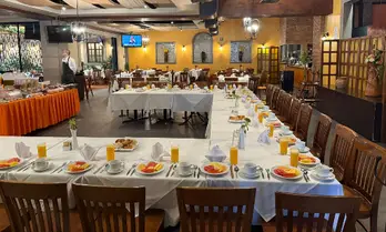 Mesón De Santiago Nápoles