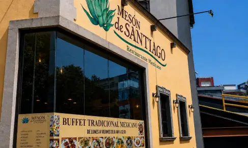 Mesón De Santiago Nápoles-image