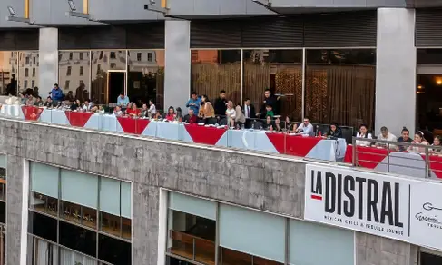 La Distral Reforma-image