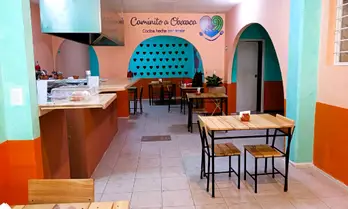 Caminito a Oaxaca CDMX