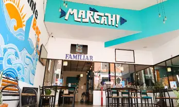 Mareah! Sabor del mar Puebla 