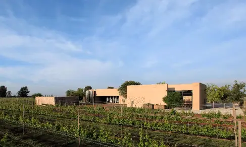 RAIGAL Restaurant en Viñedo Cuna de Tierra -image