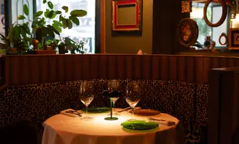 Tosco Restaurant Col. Juárez
