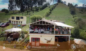 Granja Tematica la Dorada Bogotá