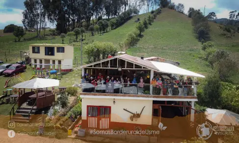 Granja Tematica la Dorada Bogotá-image
