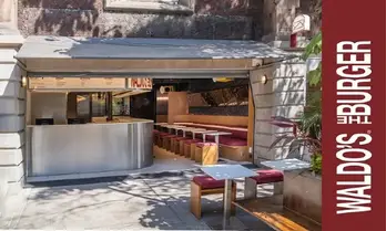 Waldos The Burger Roma Norte