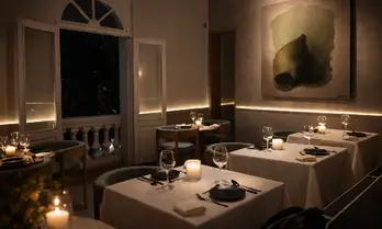 Naufragante Restaurant Roma