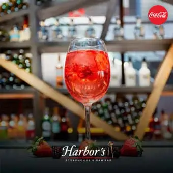 Restaurante Harbor's Steakhouse & Raw Bar Angelópolis