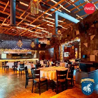 Restaurante La Estancia Argentina León-image