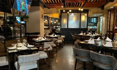 Restaurant Mochomos Palmas-image