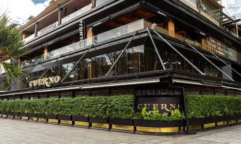 Restaurante Cuerno Masaryk-image