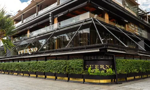 Restaurante Cuerno Masaryk