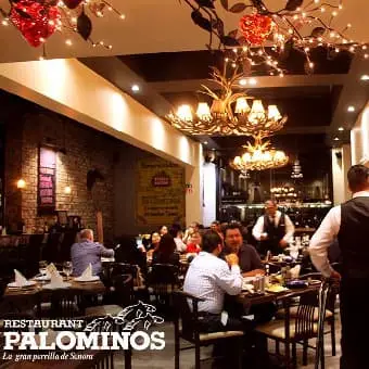 Restaurant Palominos Tijuana-image
