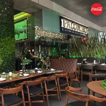 Restaurante Palominos Insurgentes