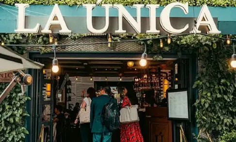 Restaurant La Única Polanco-image