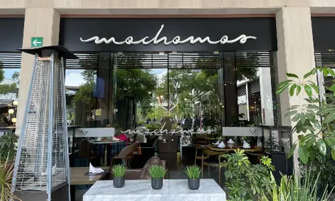 Restaurant Mochomos Metepec-image