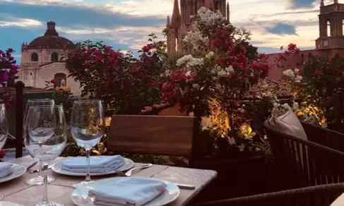 Restaurante La Única San Miguel de Allende -image